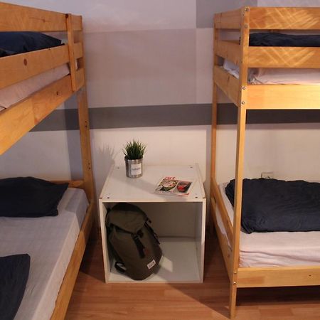 Ciao Budapest Hostel Exterior foto