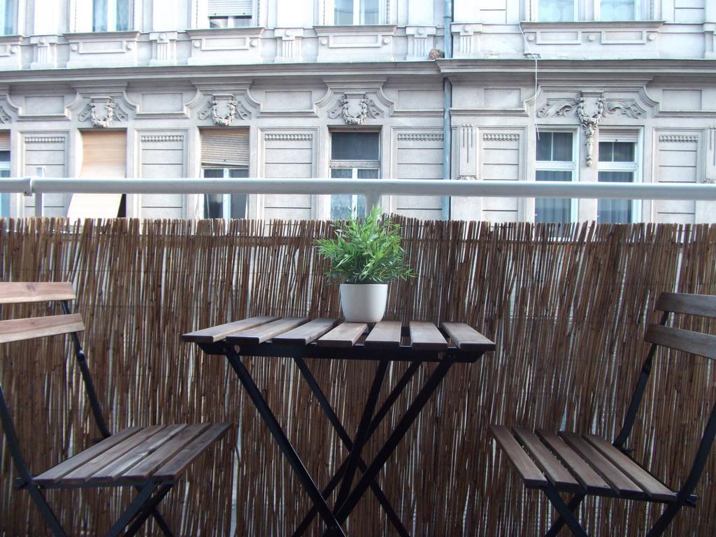 Ciao Budapest Hostel Exterior foto