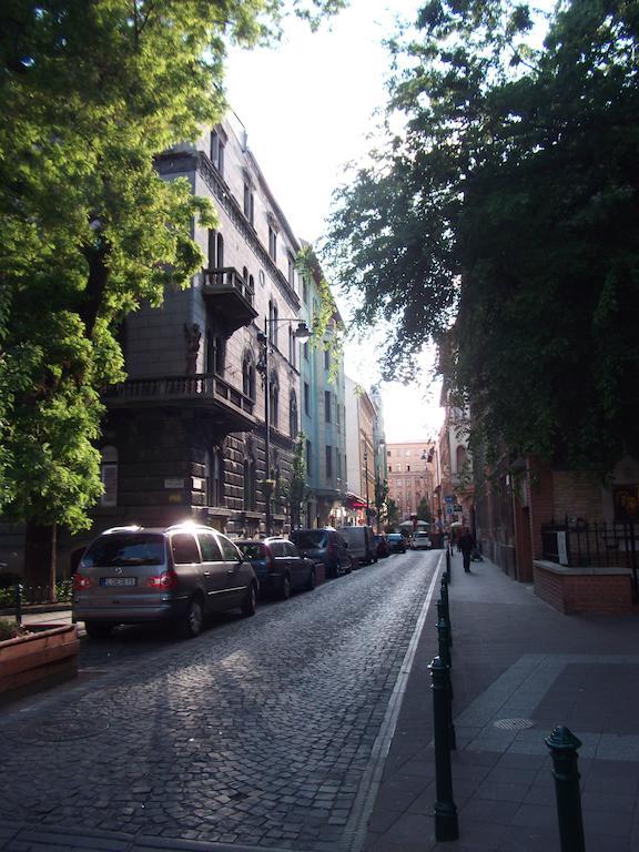 Ciao Budapest Hostel Exterior foto
