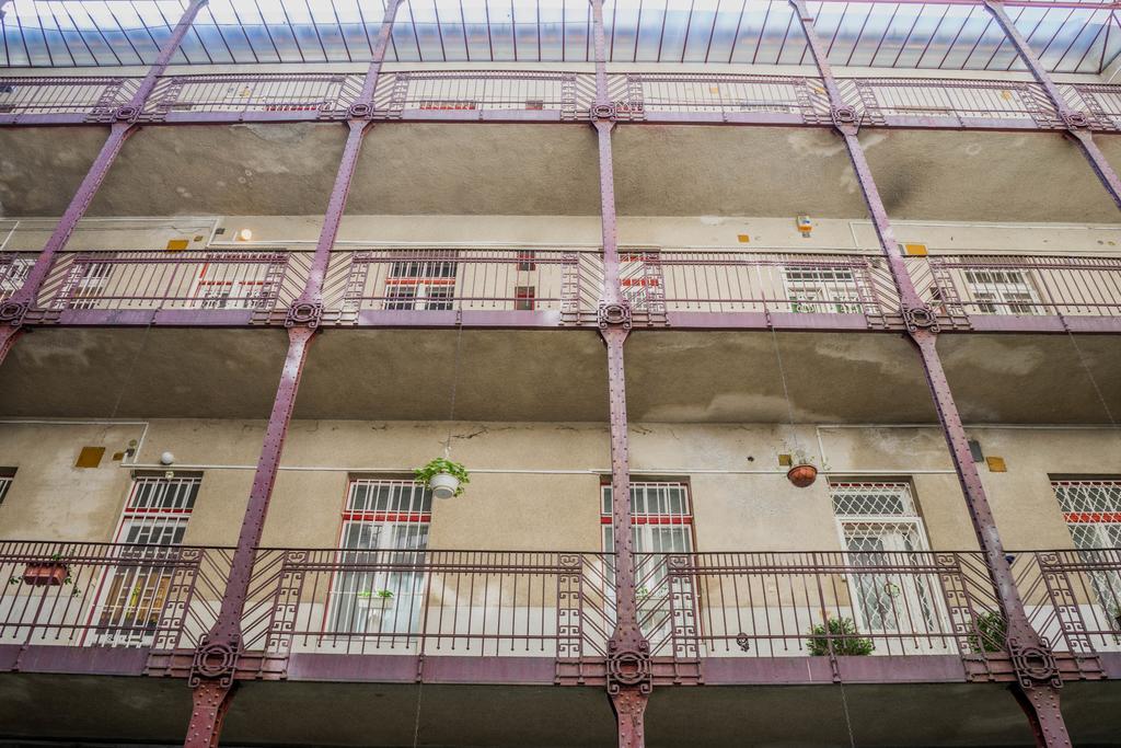 Ciao Budapest Hostel Exterior foto