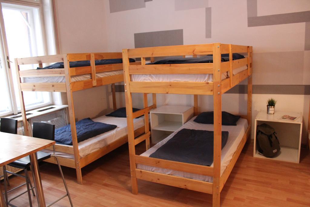 Ciao Budapest Hostel Exterior foto