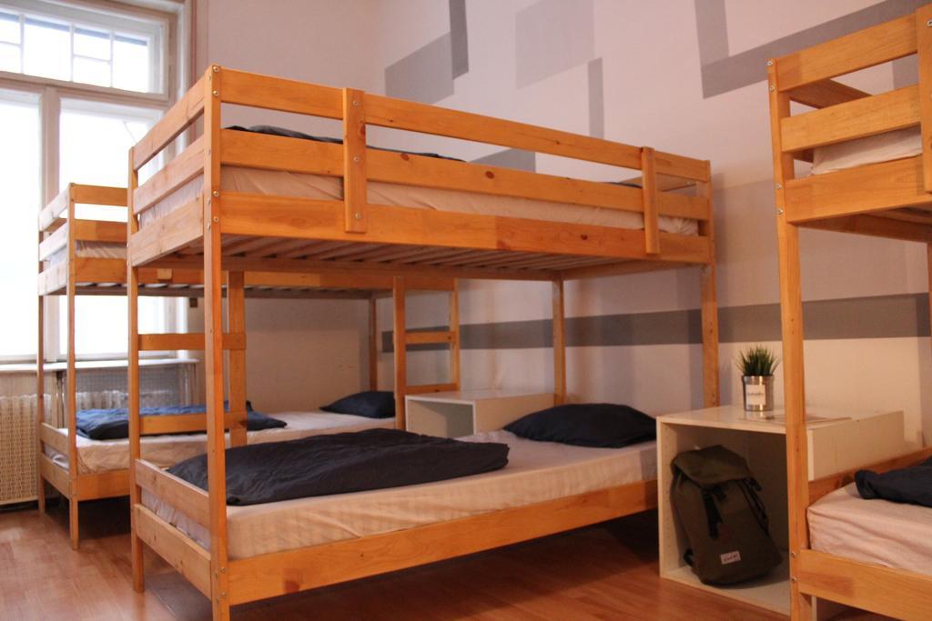 Ciao Budapest Hostel Exterior foto