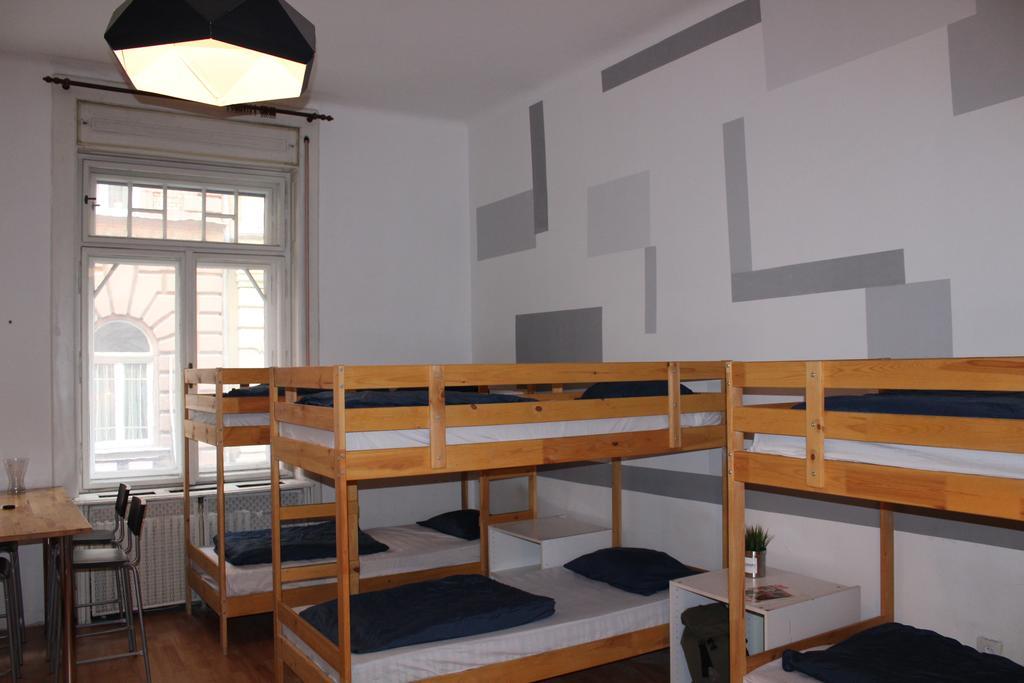 Ciao Budapest Hostel Exterior foto